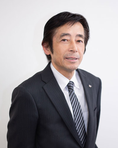 代表取締役社長　市川 伸介
