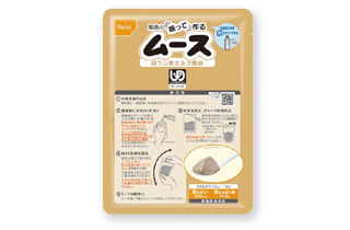 尾西の振って作るムース