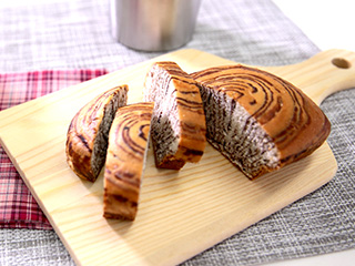 尾西のひだまりパン チョコ