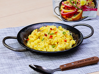 アルファ米栄養＋(プラス)パエリア